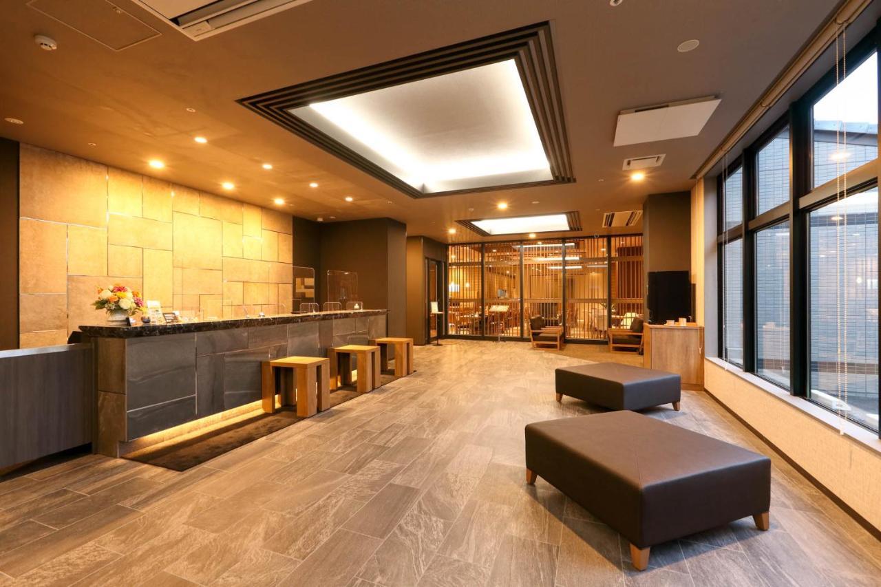 Route Inn Grantia Tokai Spa&Relaxation Luaran gambar