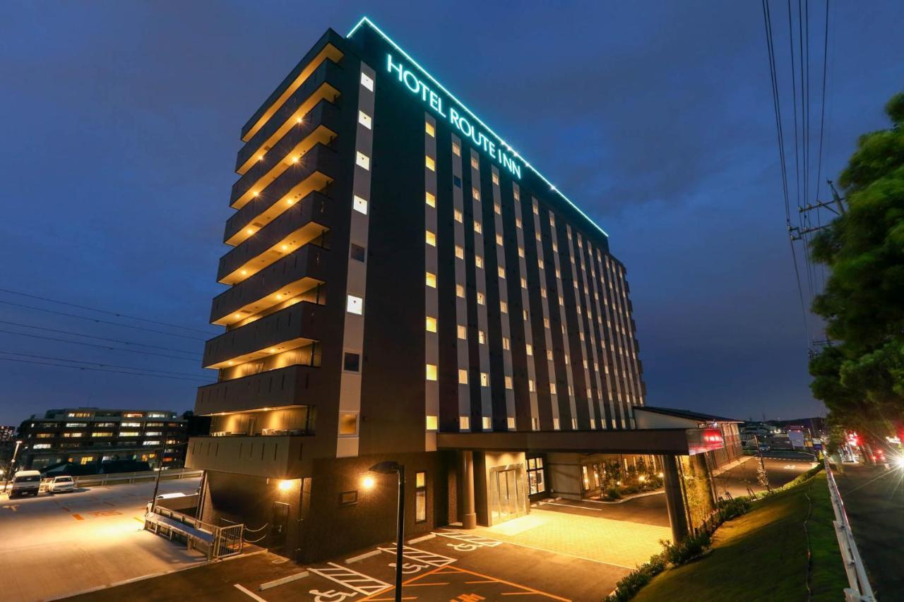Route Inn Grantia Tokai Spa&Relaxation Luaran gambar