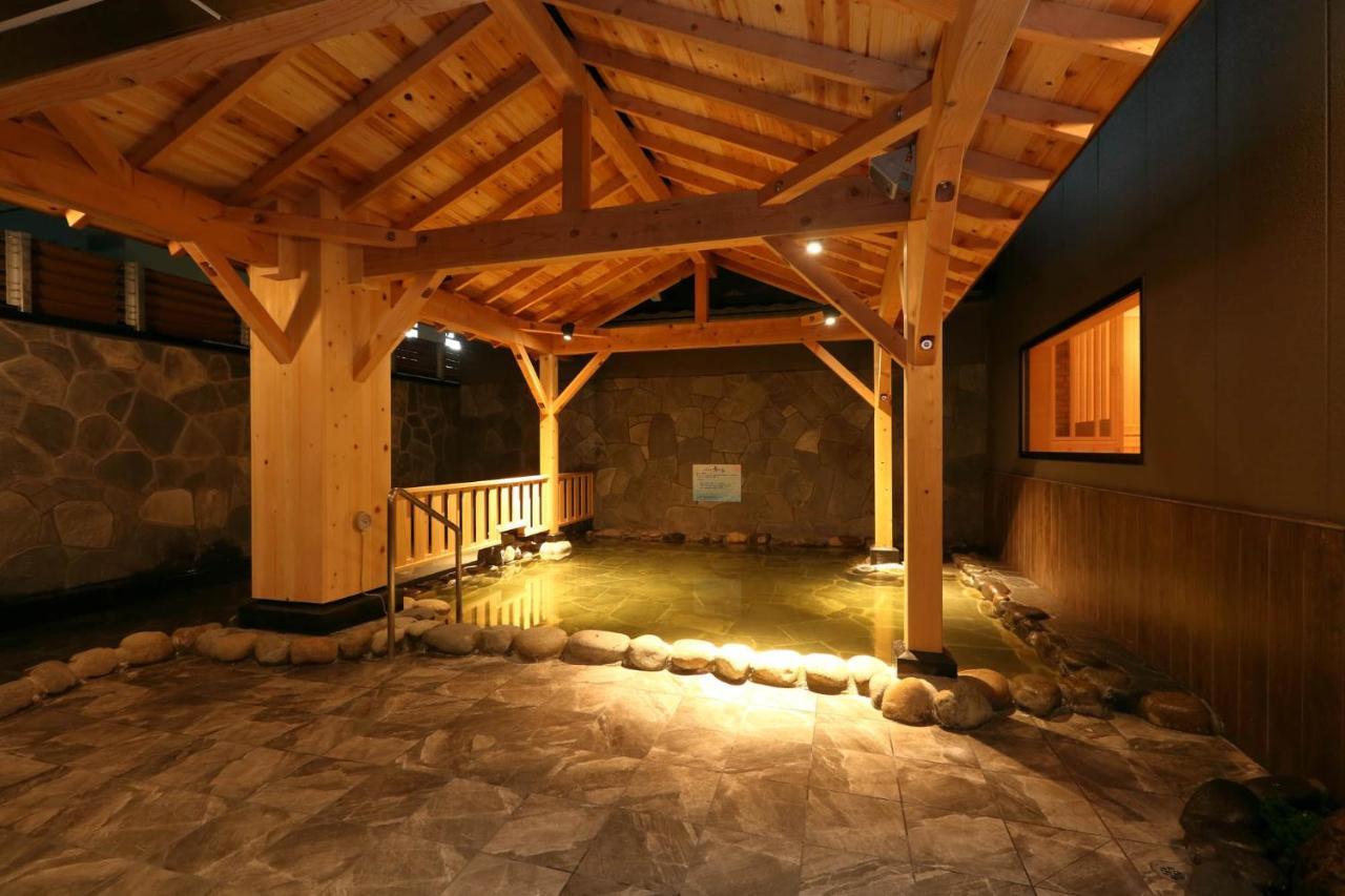 Route Inn Grantia Tokai Spa&Relaxation Luaran gambar