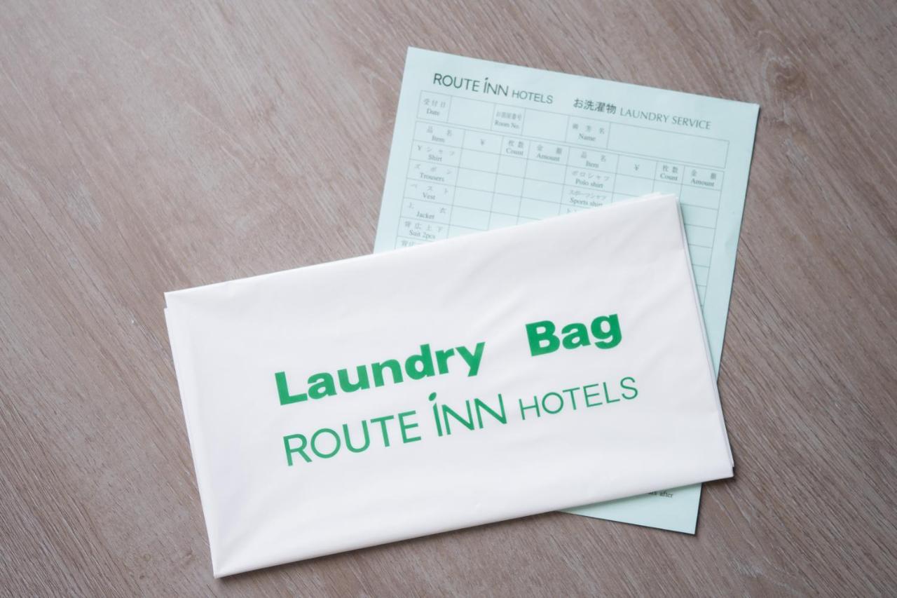 Route Inn Grantia Tokai Spa&Relaxation Luaran gambar